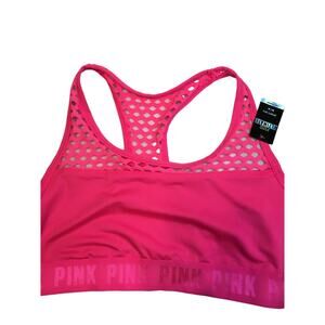 Victoria's Secret Ultimate Sports Bra Pink